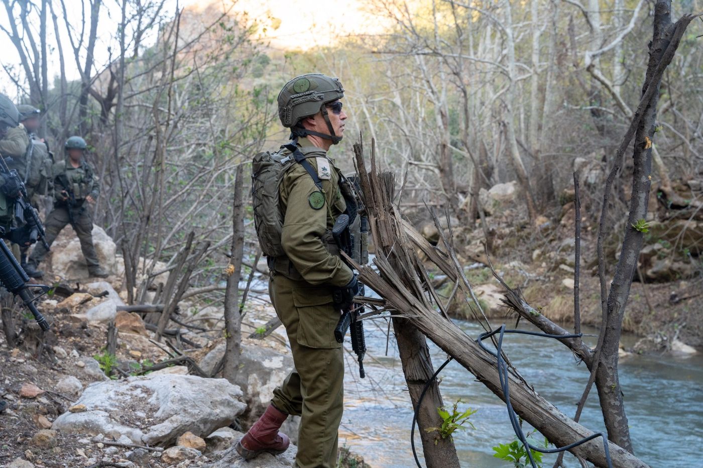 האלוף גורדין בליטני