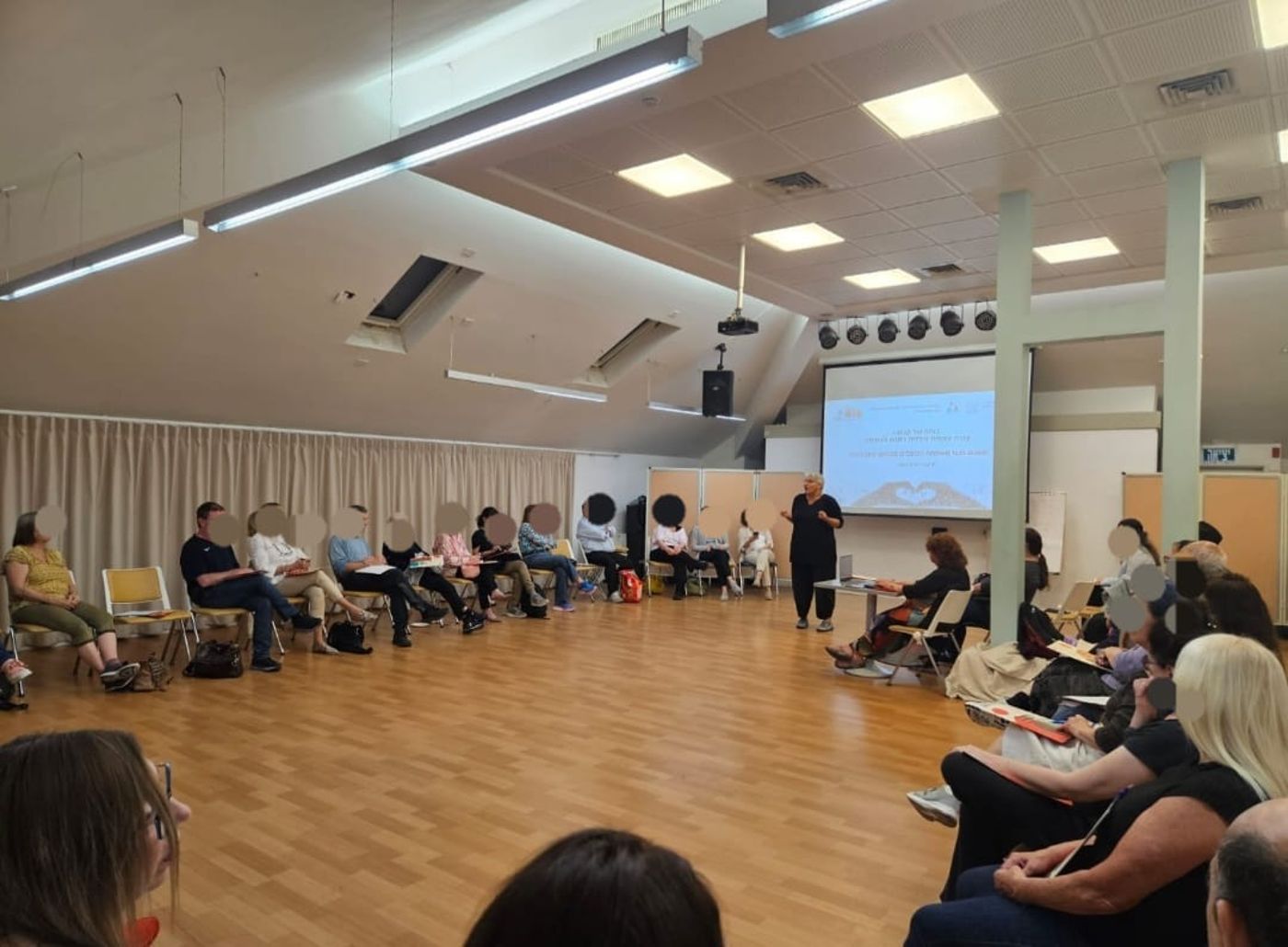 לראשונה: עיריית ירושלים משיקה פרלמנטים למשפחות מיוחדות