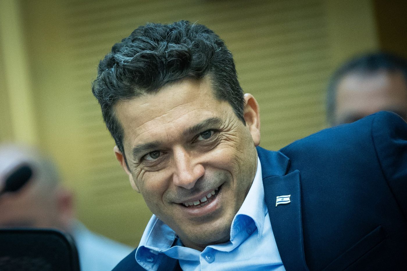 השר עמיחי שיקלי |