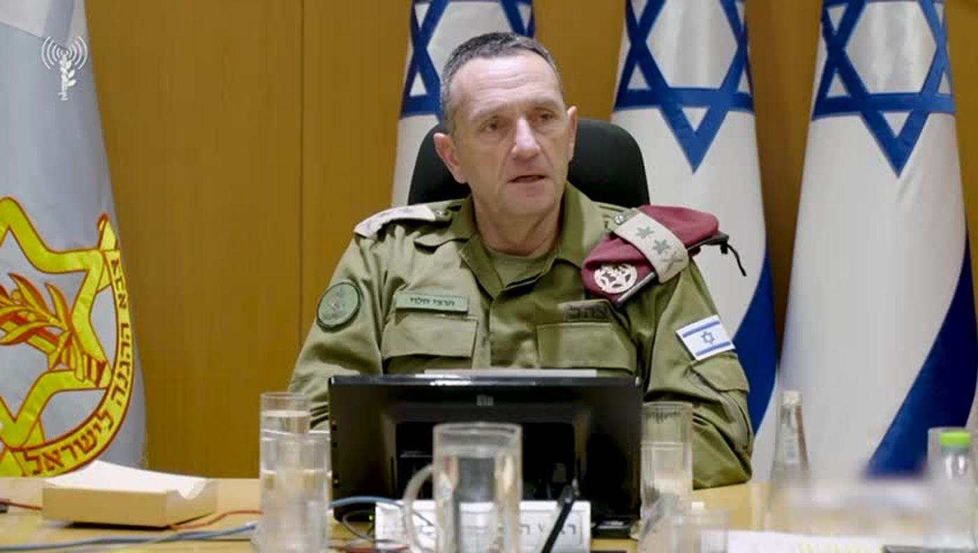 הרמטכ״ל: "כל חריגה בלבנון אנחנו אוכפים באש. זו החובה שלנו"