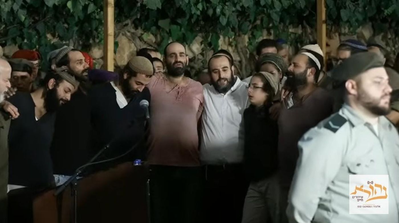 ההרוג בתאונת הדרכים בבנימין: הרב אהרון אנקרי מעלי