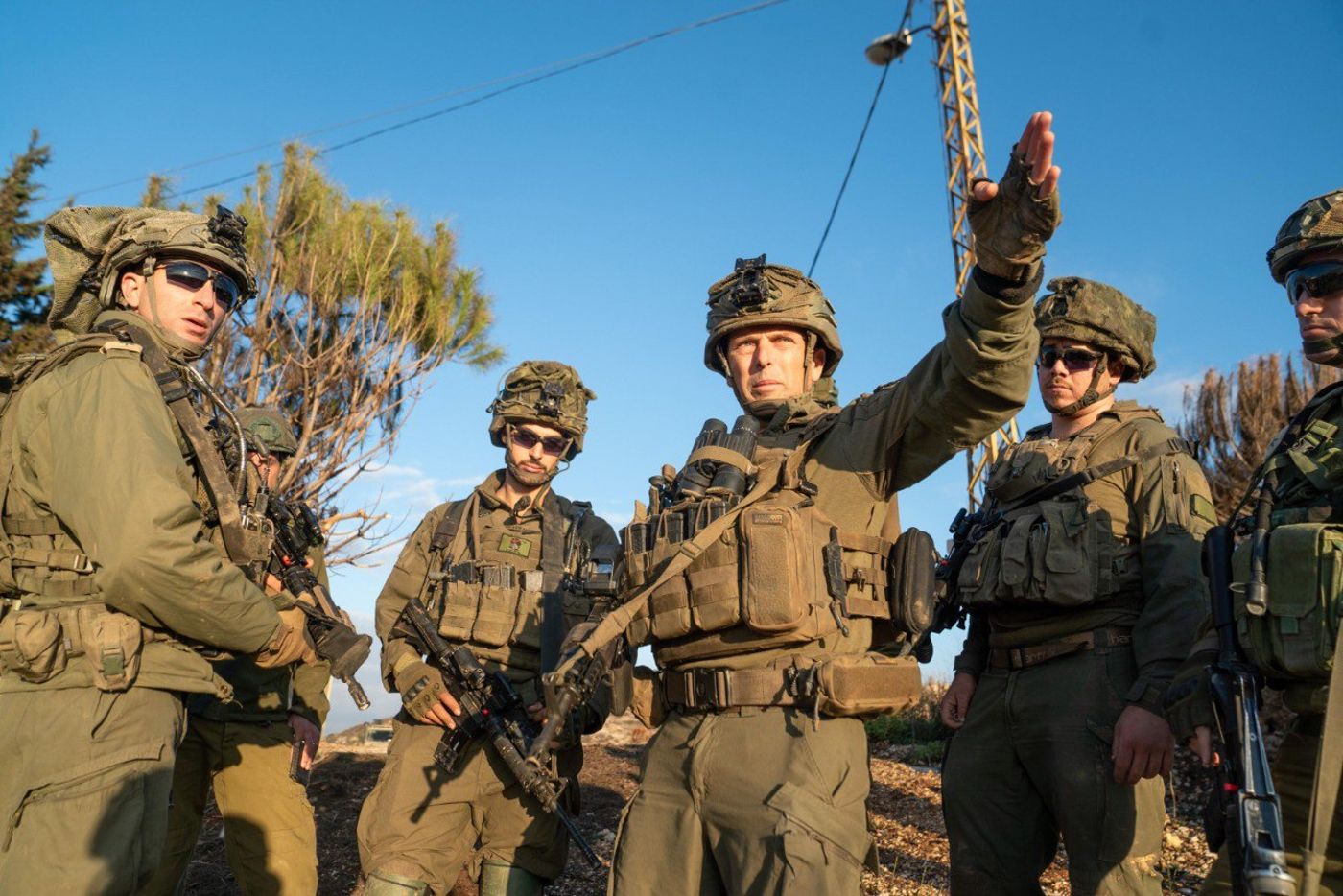 למרות הפסקת האש: צה"ל מטיל עוצר לילי בדרום לבנון