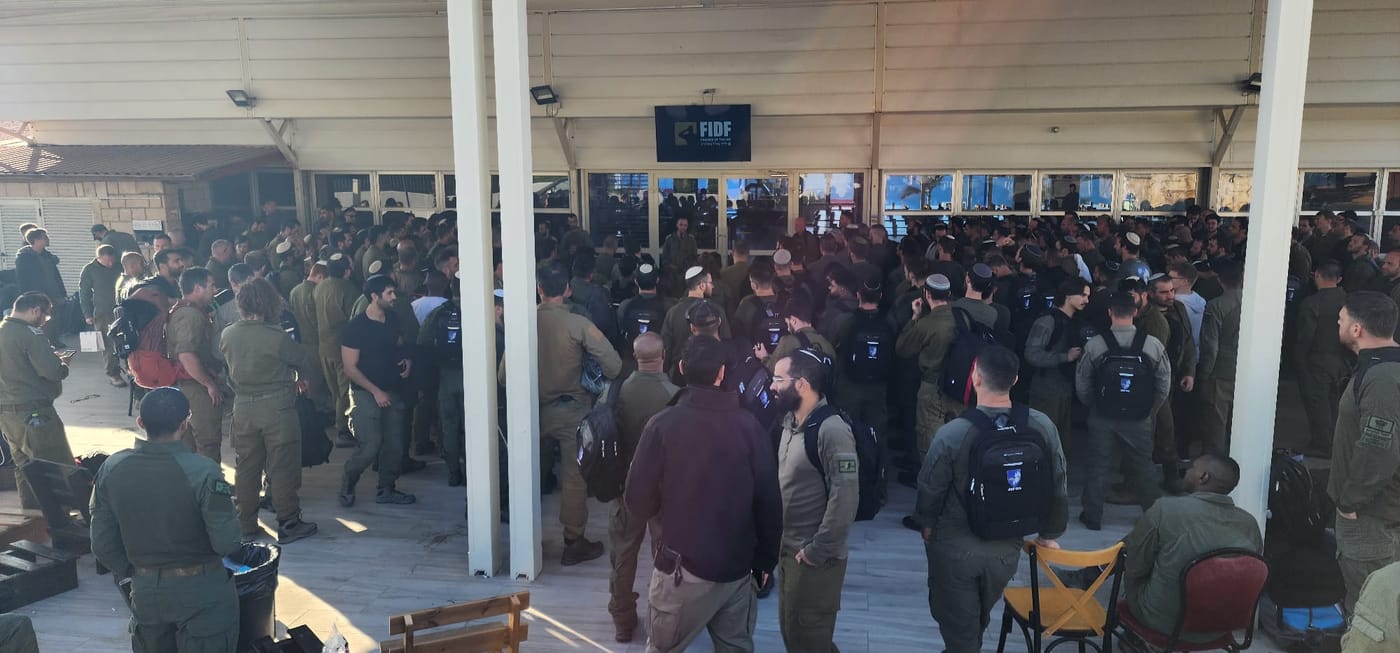 השתחררתם? שירות התעסוקה בתכנית מיוחדת למילואימניקים