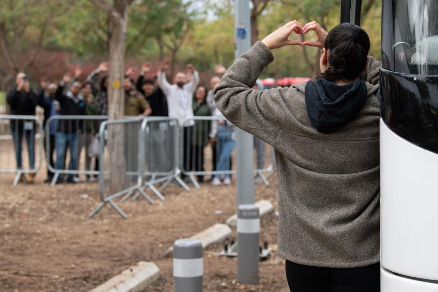 גיוס נובמבר יצא לדרך: מי המתגייס הצעיר והמבוגר ביותר?