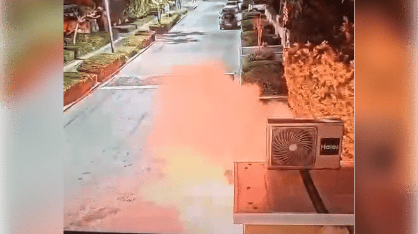 "מעשה טרור" כתב אישום נגד יורי פצצת התאורה לבית נתניהו