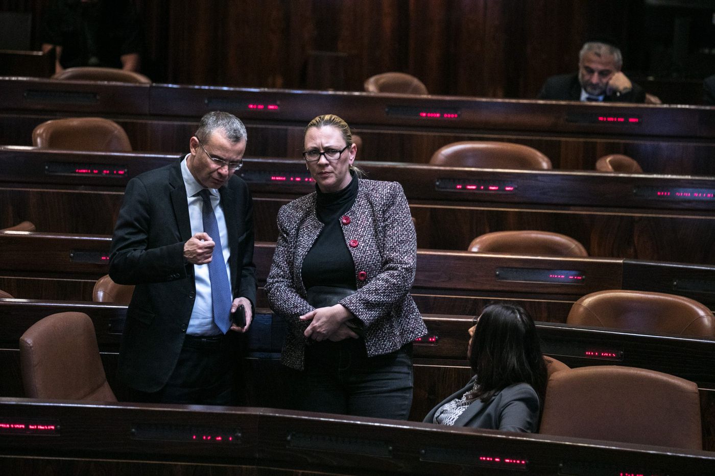 לוין ומלינובסקי