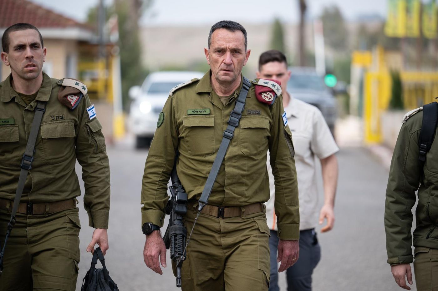 הרצי הלוי
