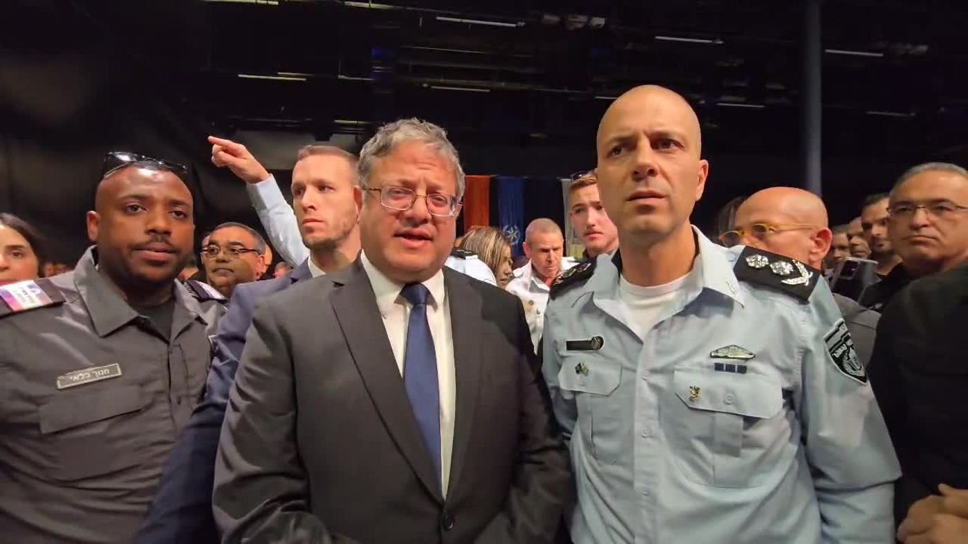 הוסר צו איסור הפרסום: פרטים חדשים מפרשת מקורבי בן גביר