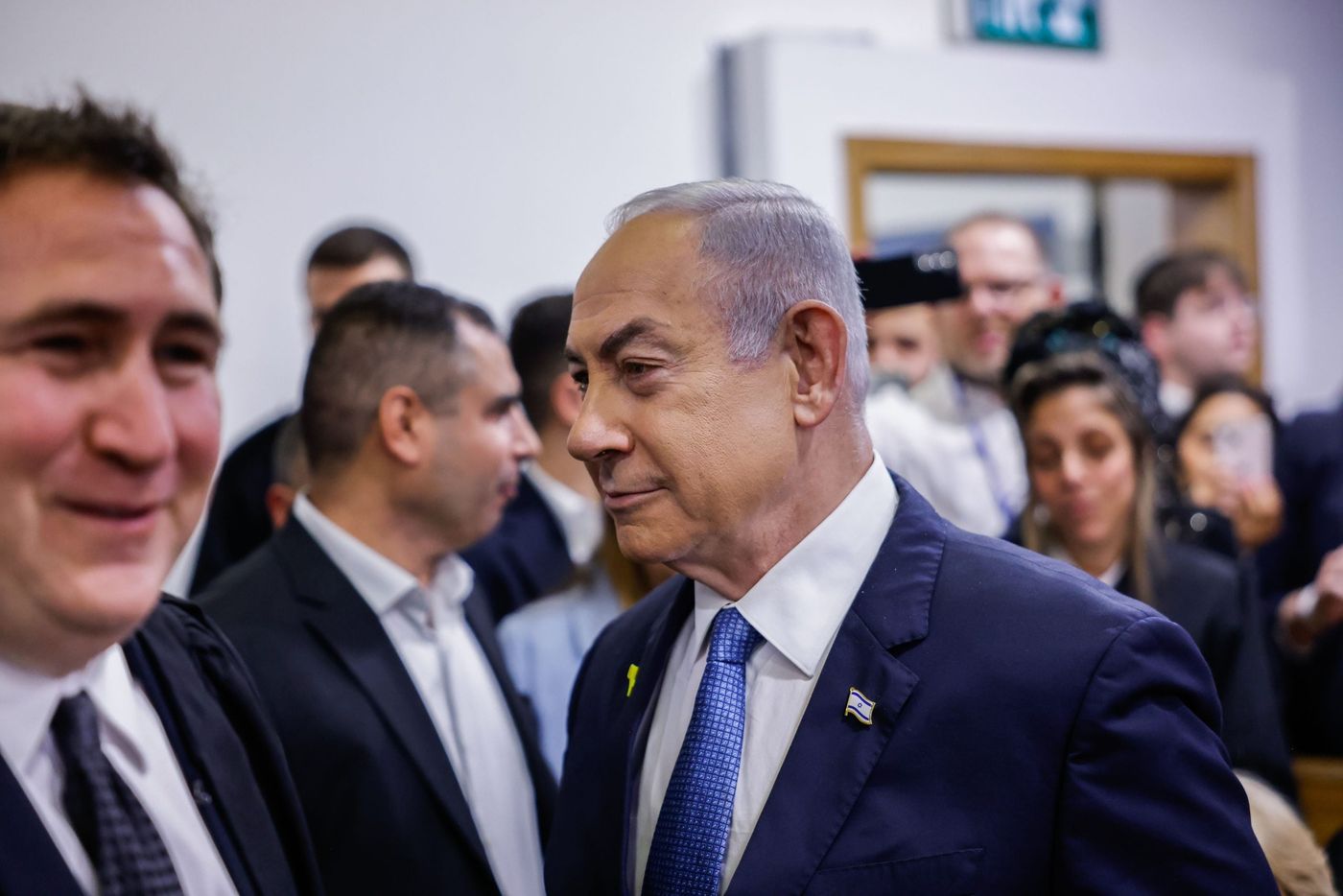 חדד על שאלת המודעות של נתניהו: מרוב פריטים לא רואים את היער