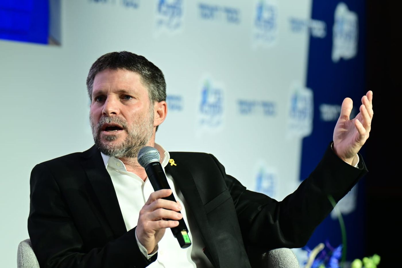 סמוטריץ': הדרג המדיני ממודר; לא ידעתי על הנוח'בות לפני ה7/10