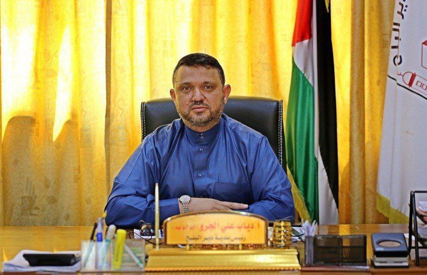 אזעקות בעוטף: צה"ל חיסל ראש עיריית דיר אל- בלאח