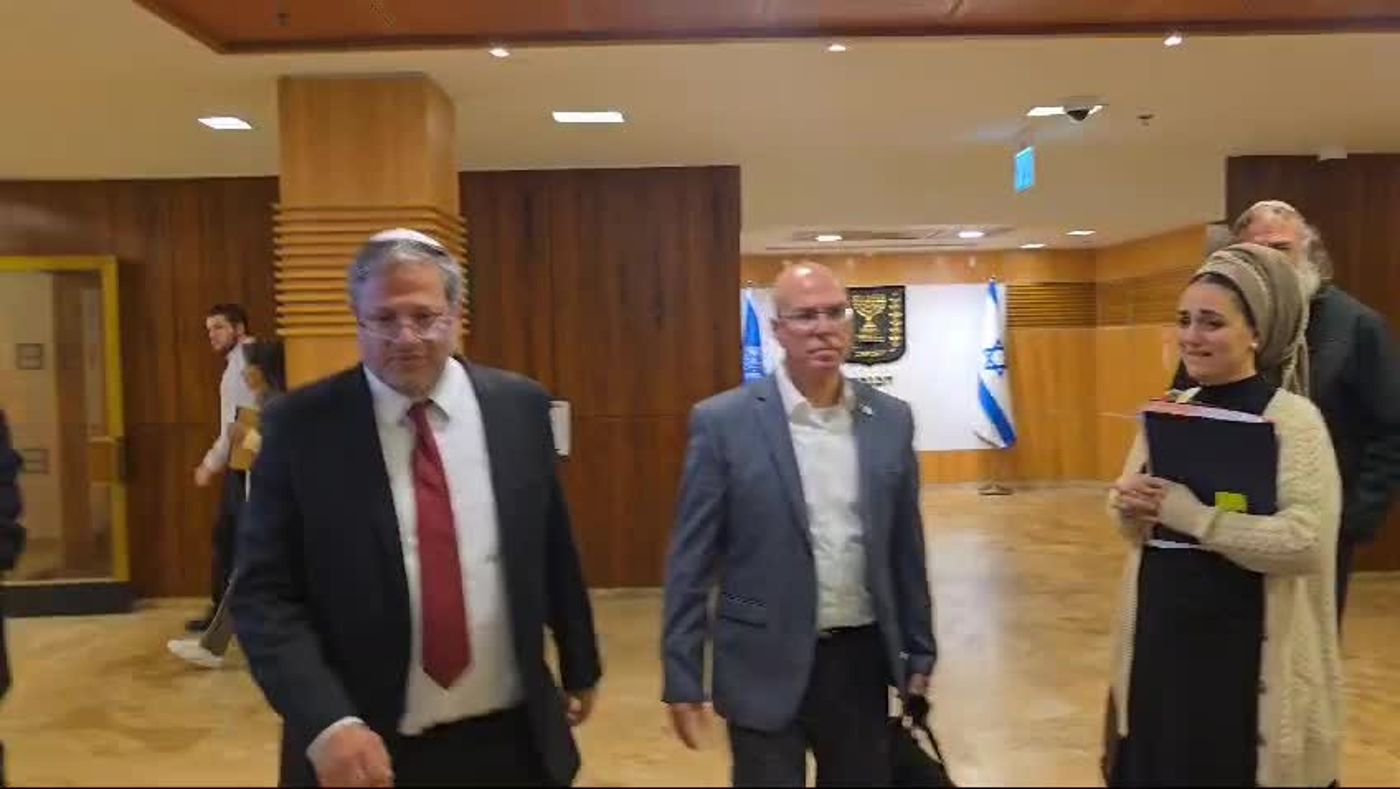 חברי עוצמה יהודית