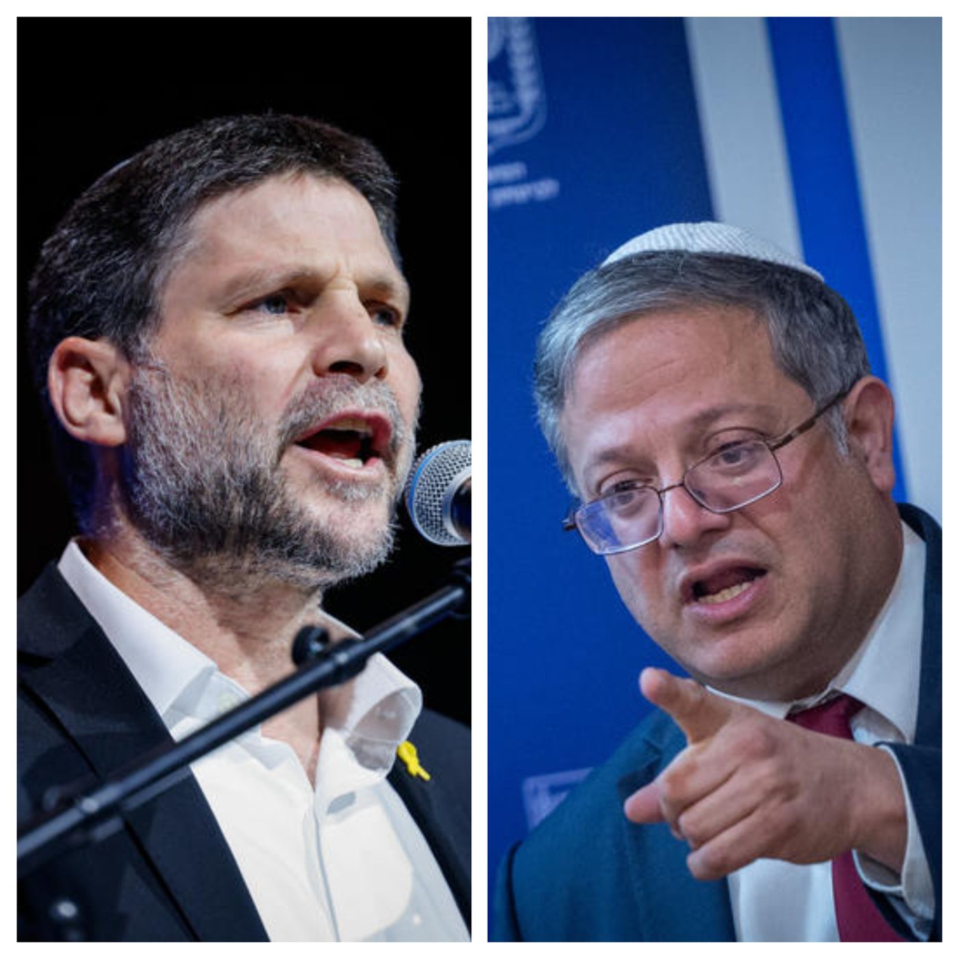 בן גביר: סמוטריץ' מגן על היועמ"שית, נצביע נגד התקציב שלו