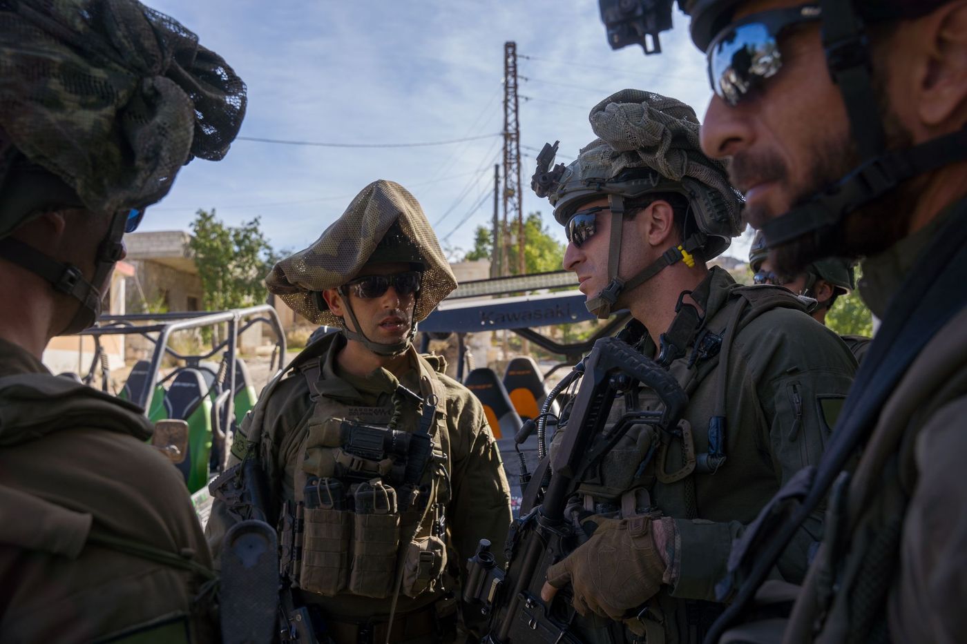 משגרי רקטות, טילי נ"ט ופצצות: כך צה"ל מנקה בלבנון