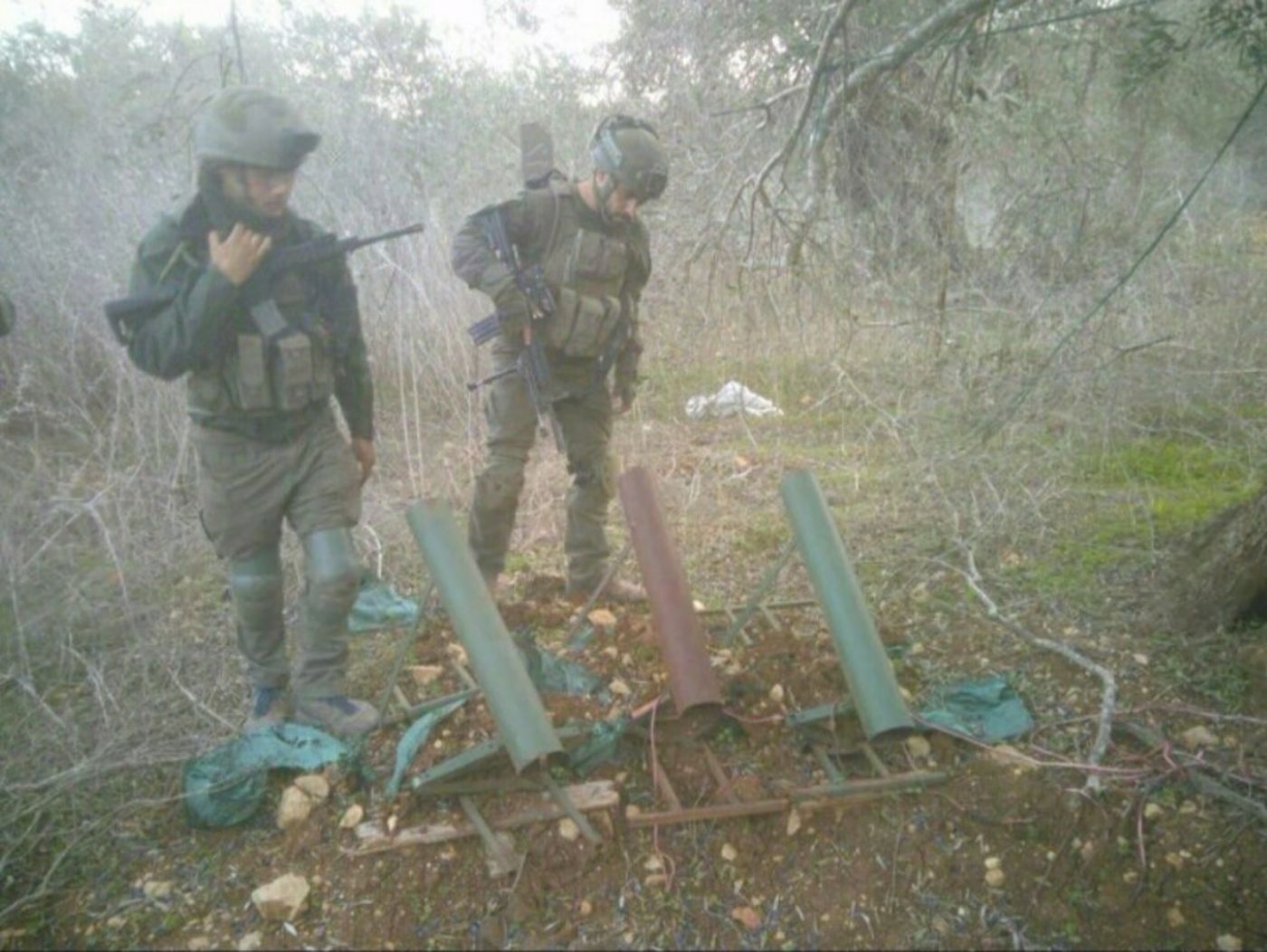 משגרי רקטות, טילי נ"ט ופצצות: כך צה"ל מנקה בלבנון