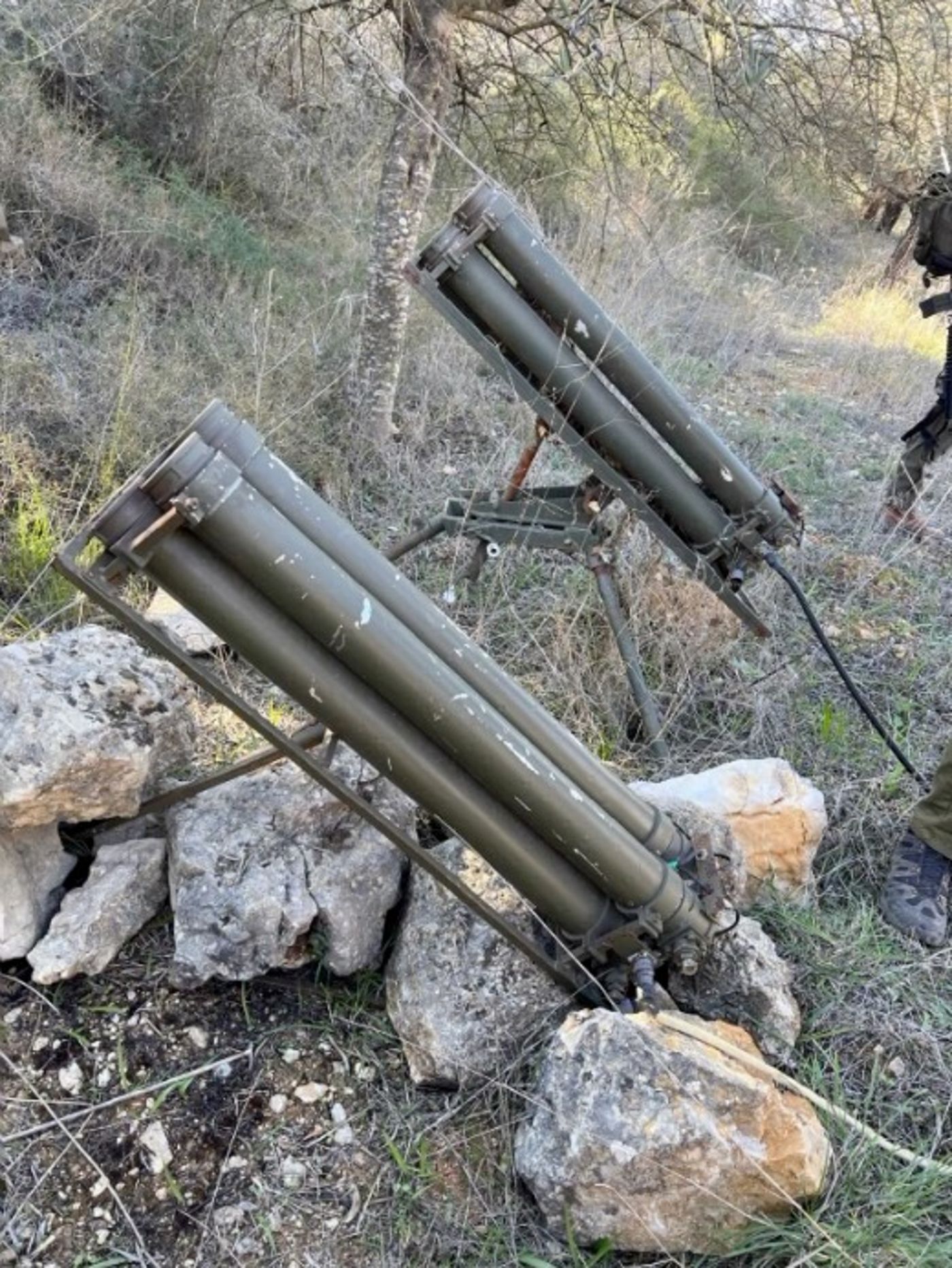 משגרי רקטות, טילי נ"ט ופצצות: כך צה"ל מנקה בלבנון