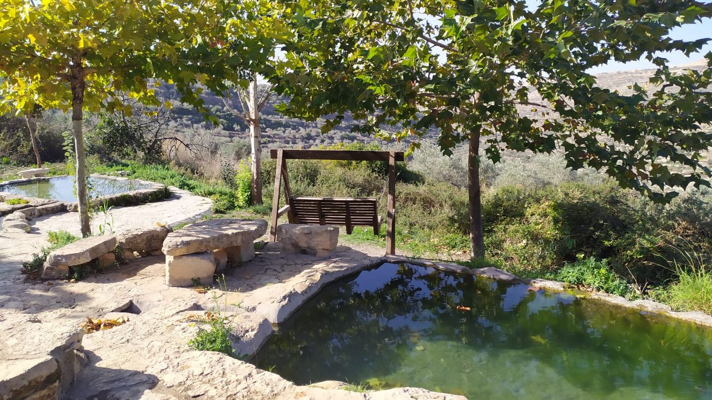 הרס עיינות ענר: "בג"ץ חבר לארגוני שמאל ולפלסטינים"