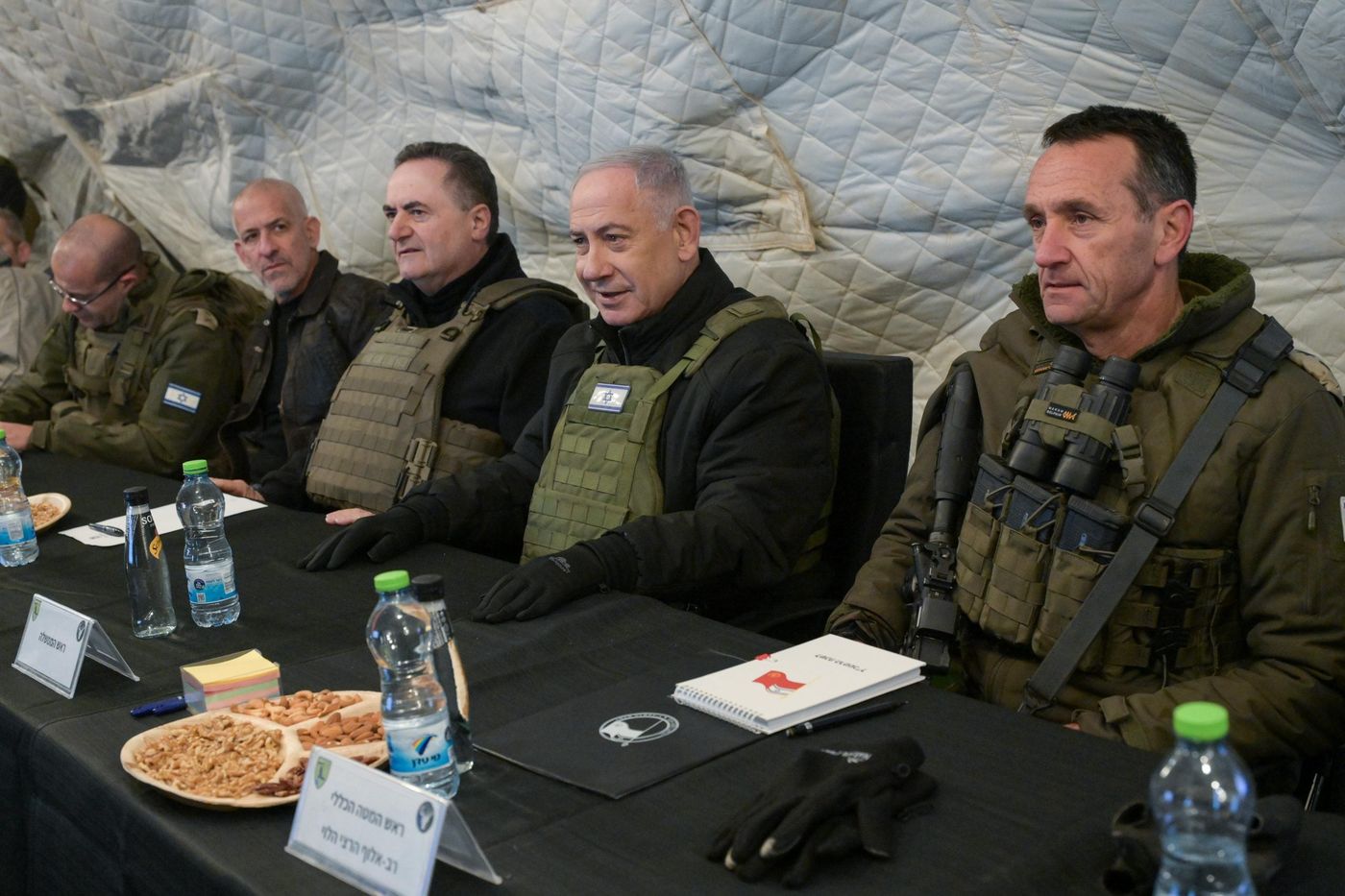 המגעים לעסקת חטופים: הקבינט יתכנס בצפון הארץ לדיון מיוחד