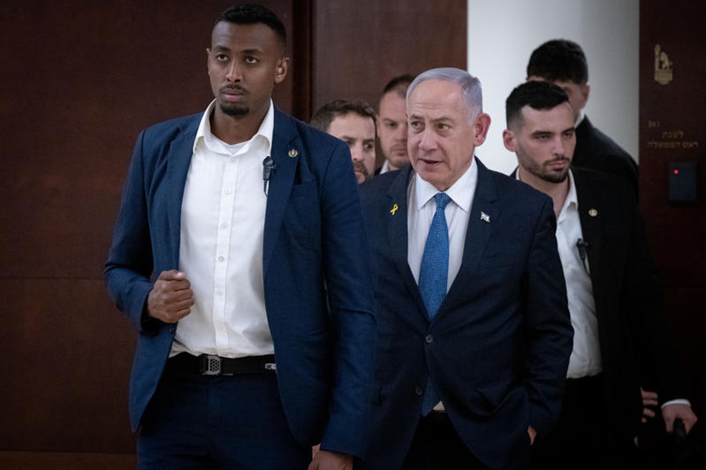 השופטים מסבירים את דחיית דיון נתניהו: "מזג האוויר"
