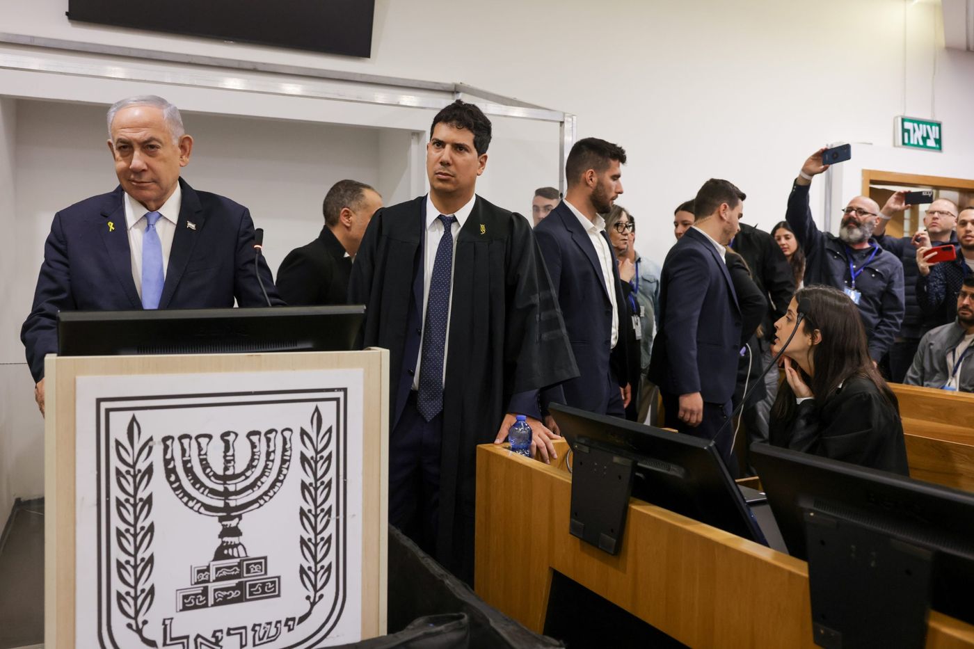 ללא שינוי: משפט נתניהו ימשיך להתקיים בתל אביב