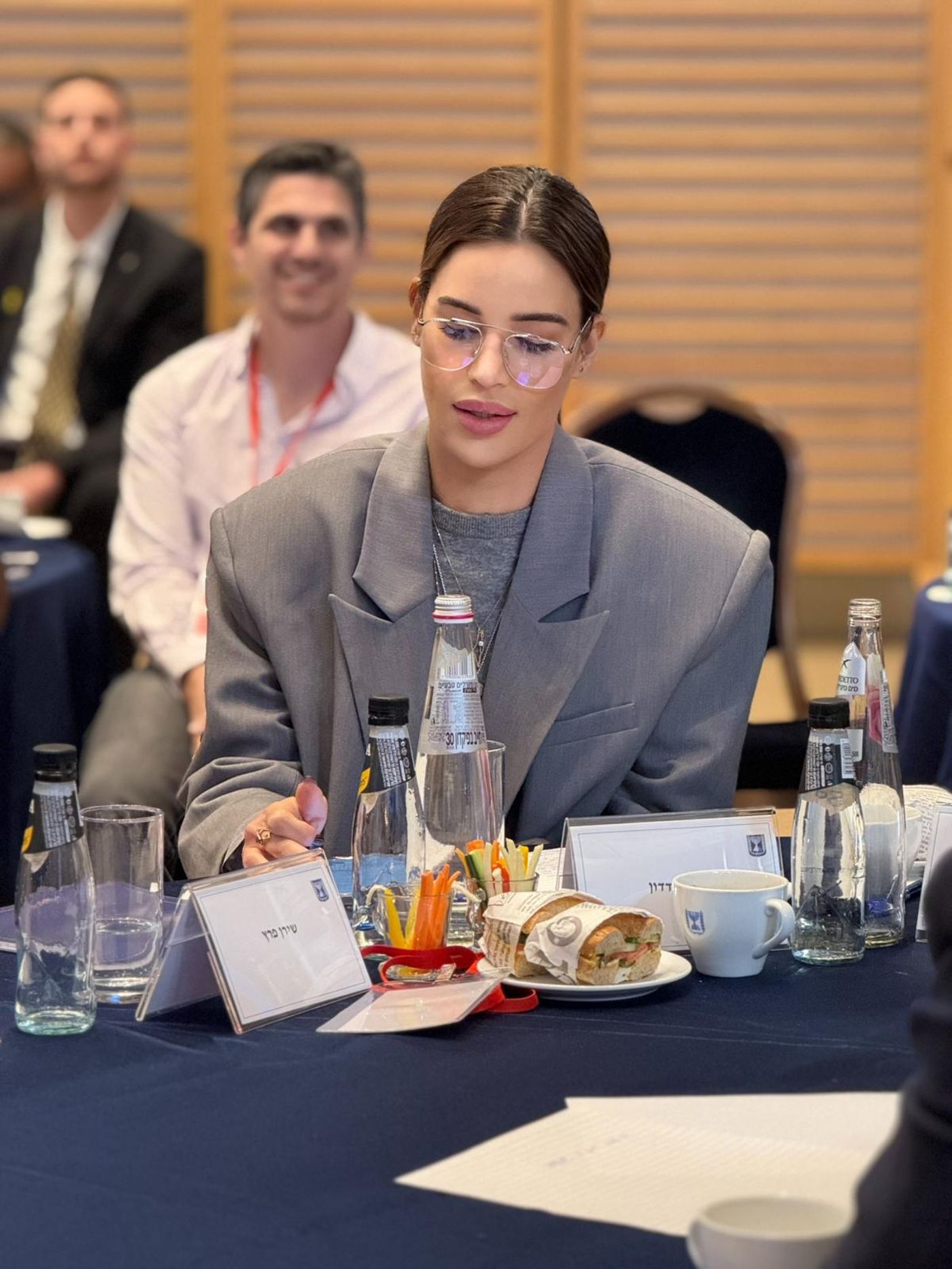 נטלי דדון (קרדיט: שירן פרץ)