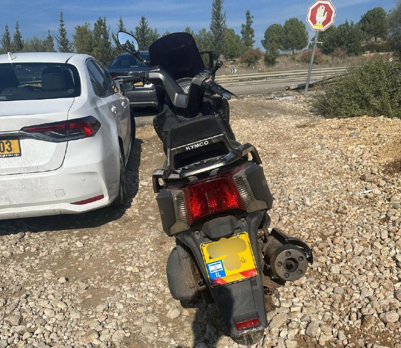 תוך שעתיים נעצר במרכז: בן 15 גנב אקדח במקווה בירושלים
