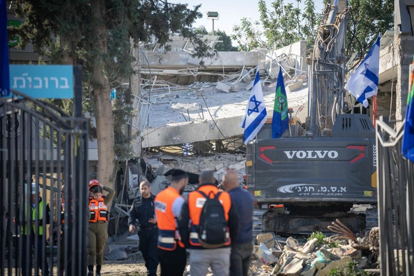 "מה שקרה בשבת לא יכול לחזור על עצמו"