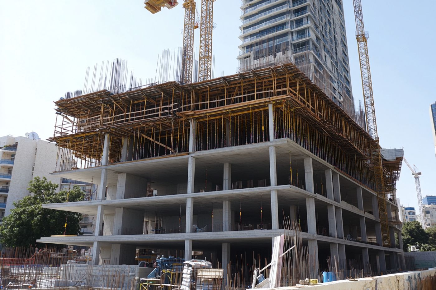 "עליית מחירים לרוב נובעת מהיעדר היצע וביקוש גבוה וההזדמנות היוצאת דופן בפרויקט שלנו"