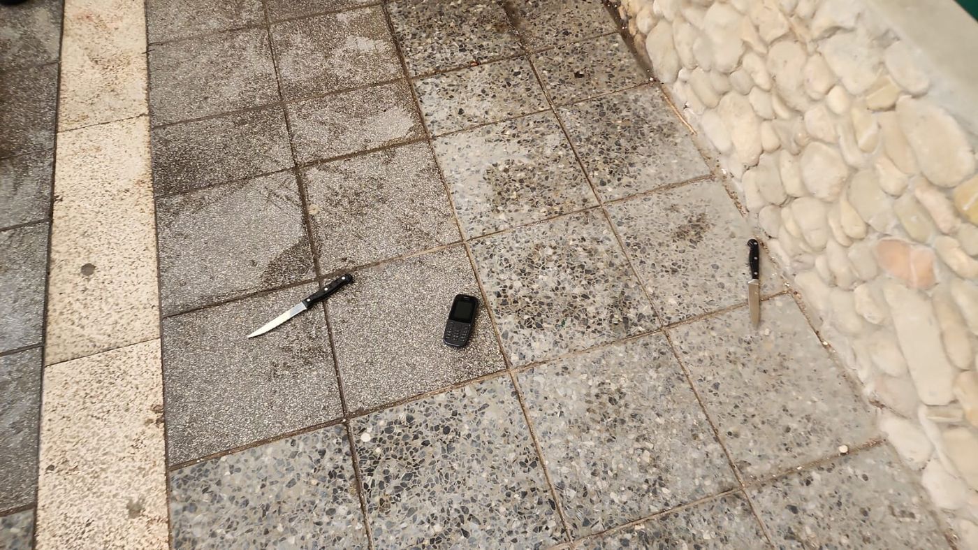 פיגוע הדקירה בהרצליה: המחבל סייען של השב"כ לשעבר