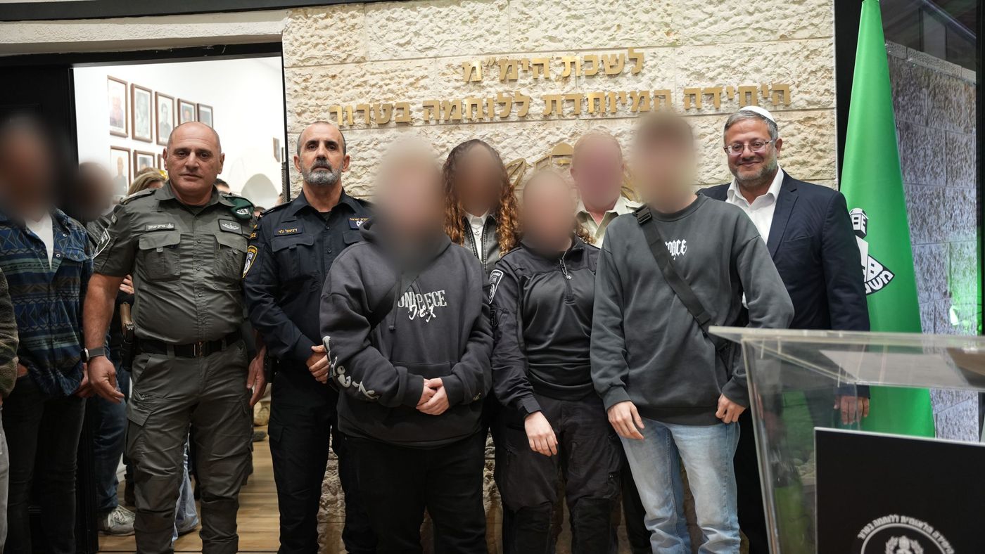 100% עבור עם ישראל: טקס הענקת דרגות למפקד הימ״מ הנכנס