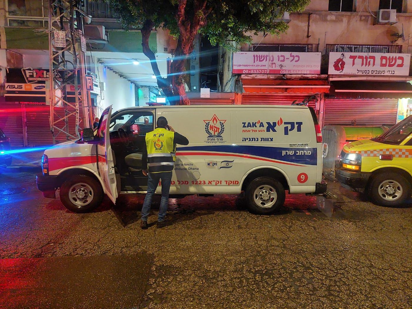 אחרי שלא נראתה מספר ימים: אישה נמצאה ללא רוח חיים בנתניה