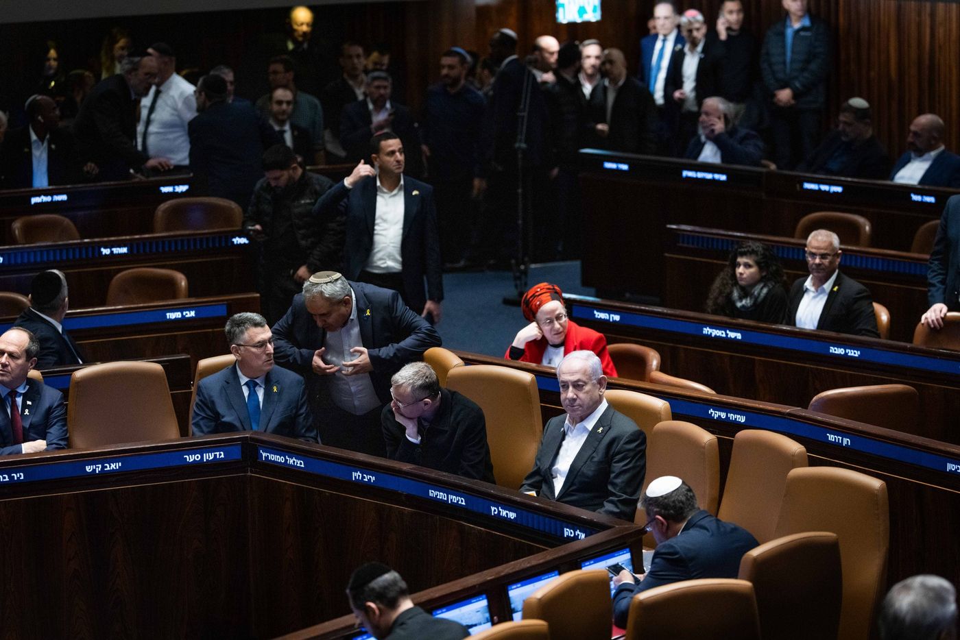 בדרך לאישור הסופי: החל הדיון במליאה על תקציב המדינה