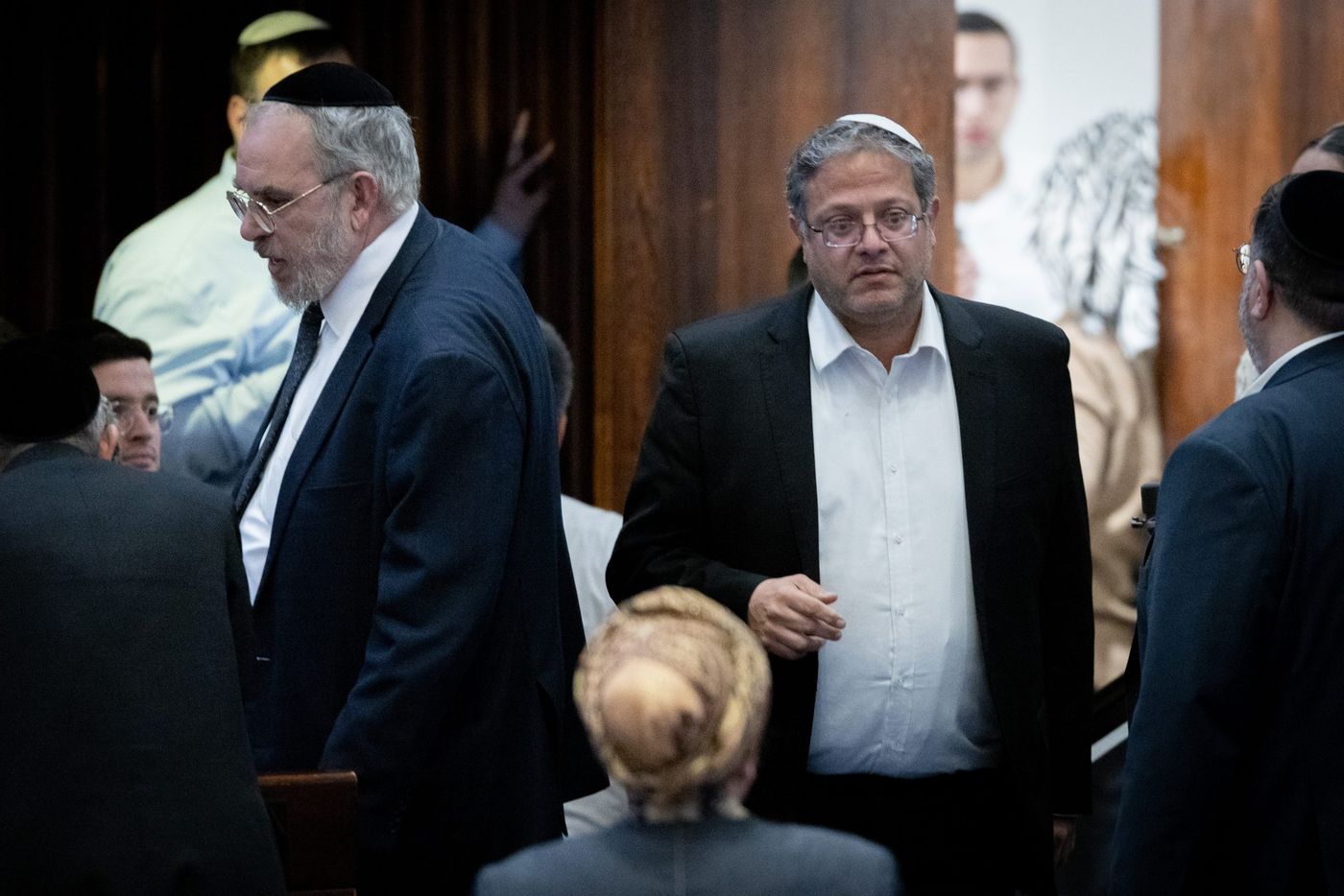 בן גביר