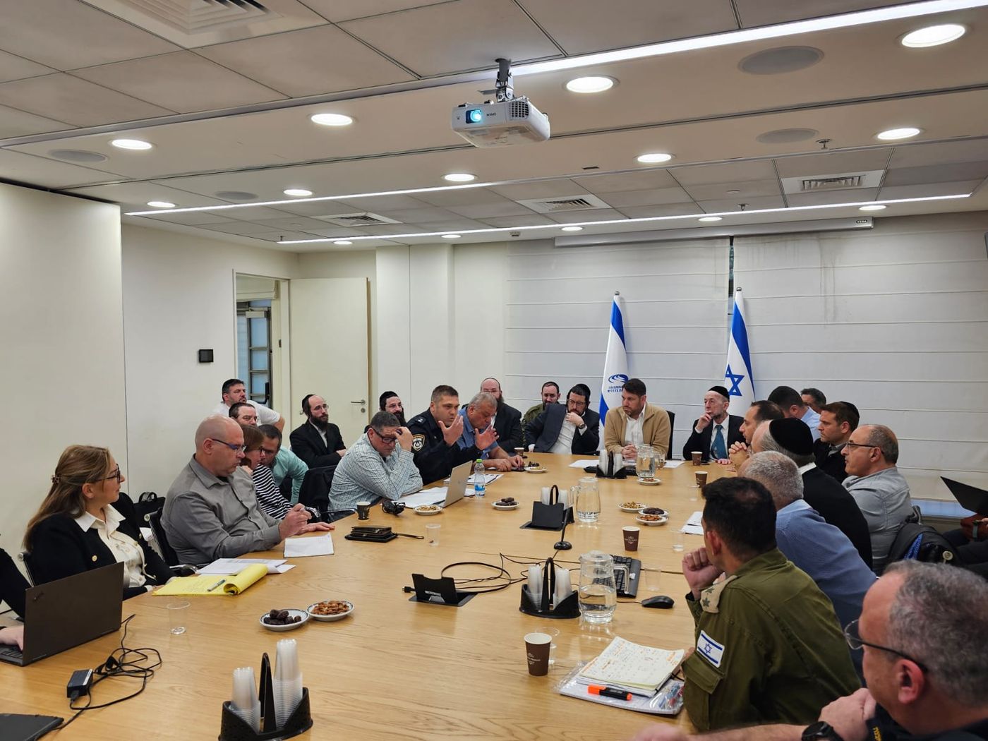 (קרדיט: דוברות משרד התחבורה)
