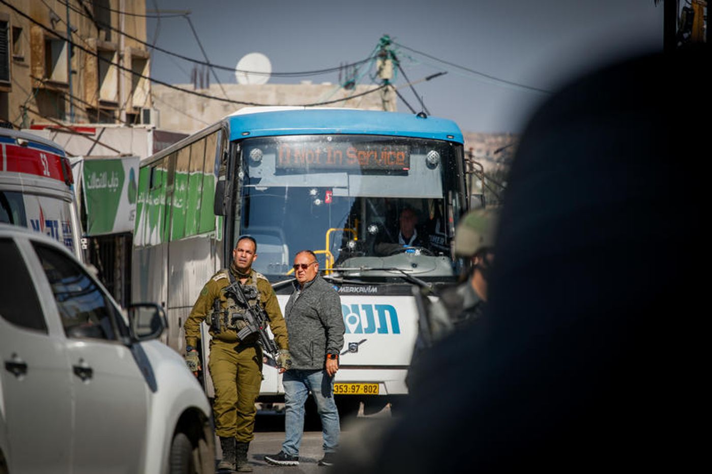 בעקבות הפיגוע בשומרון: יהודייה שהתאסלמה הצליחה לברוח משכם