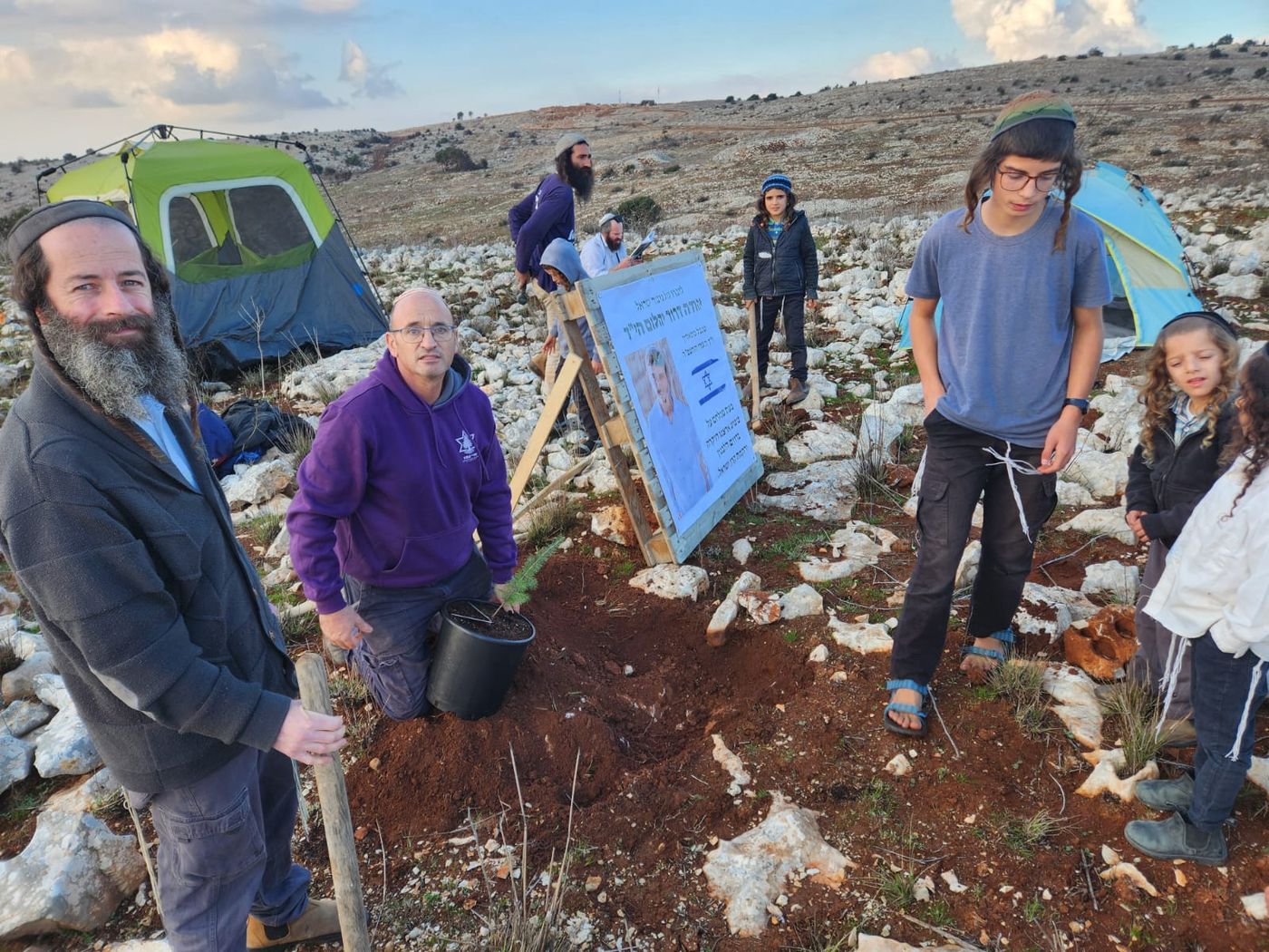 'עורי צפון': הכירו את החלוצים שחולמים על התיישבות בלבנון