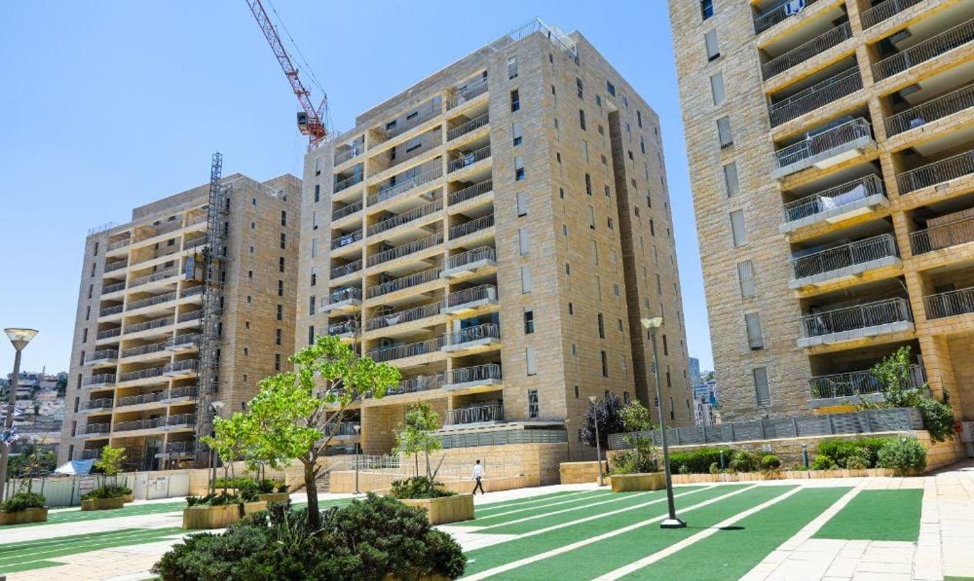 דירה להגרלה בלב ירושלים
