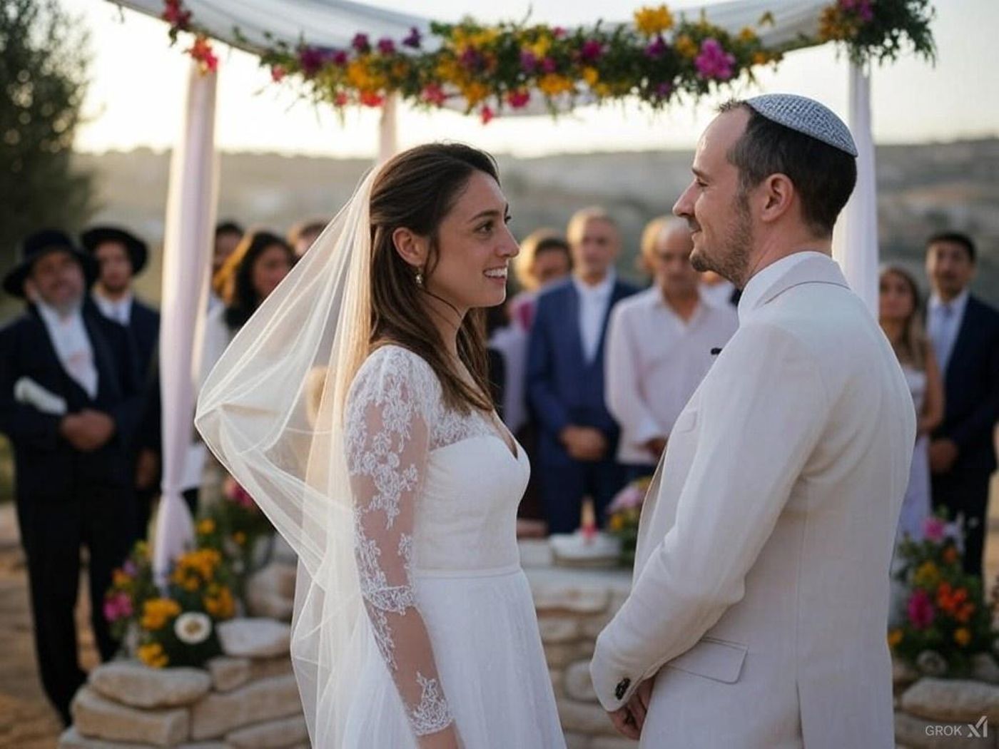 "כל יתום ויתומה שמגיעים אלינו הם כמו הילדים שלנו"