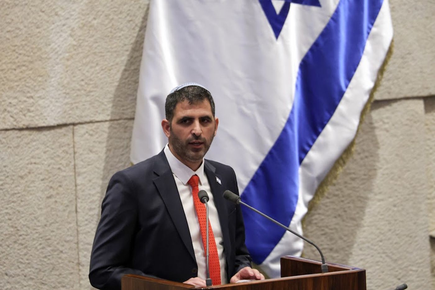 בעקבות המשבר: הקואליציה הפילה חוק של עוצמה יהודית