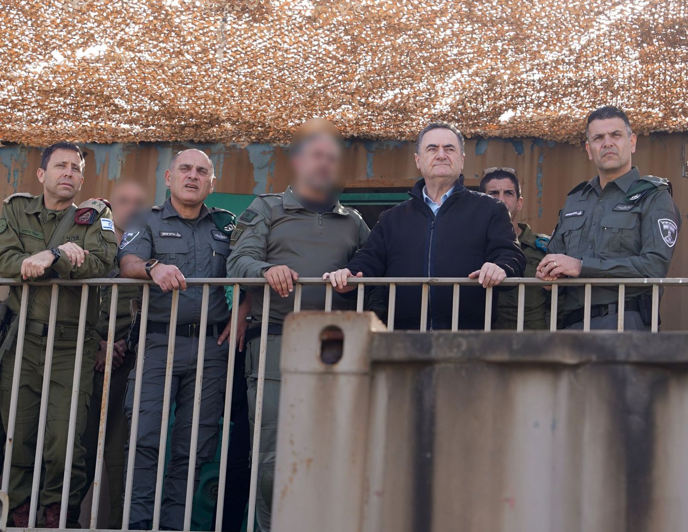 כ"ץ: "לא נאפשר ליו"ש להפוך לעזה או לדרום לבנון"