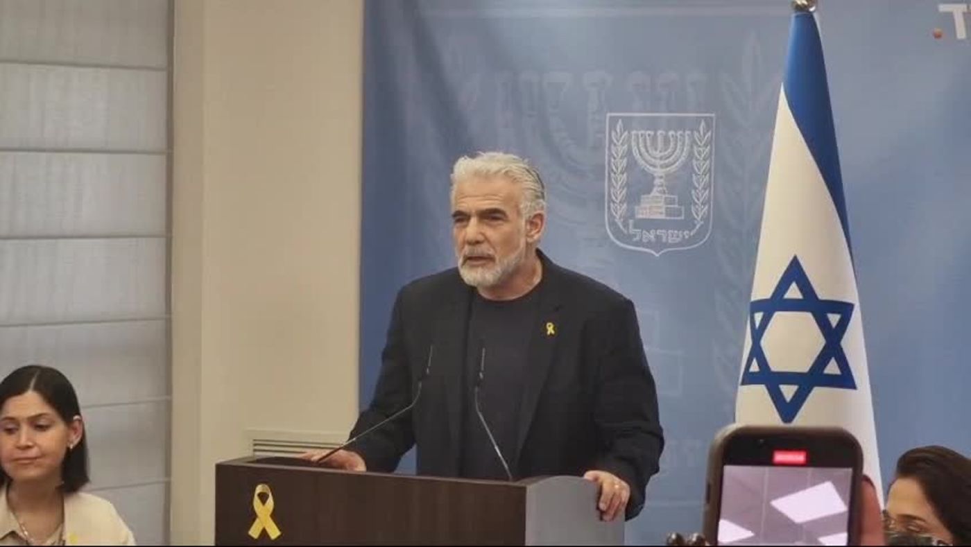לפיד: ״חמאס אינו מעוניין לטרפד את העסקה״