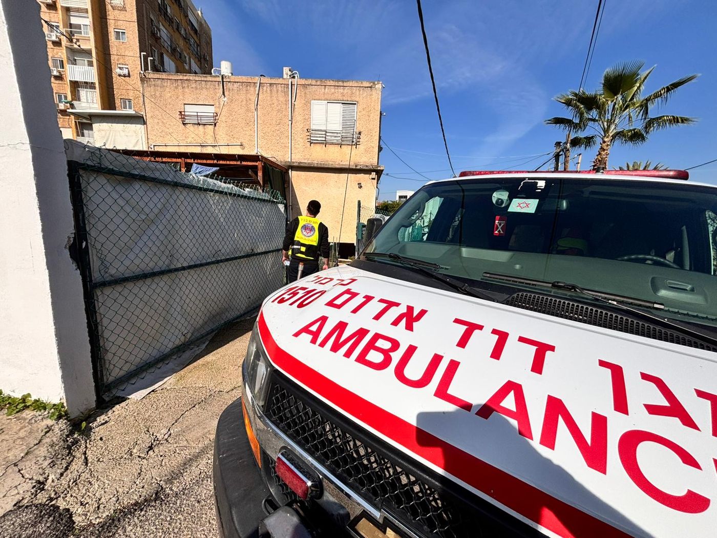 זוועה בקריית אתא: רצח את אחותו במכות פטיש בראשה