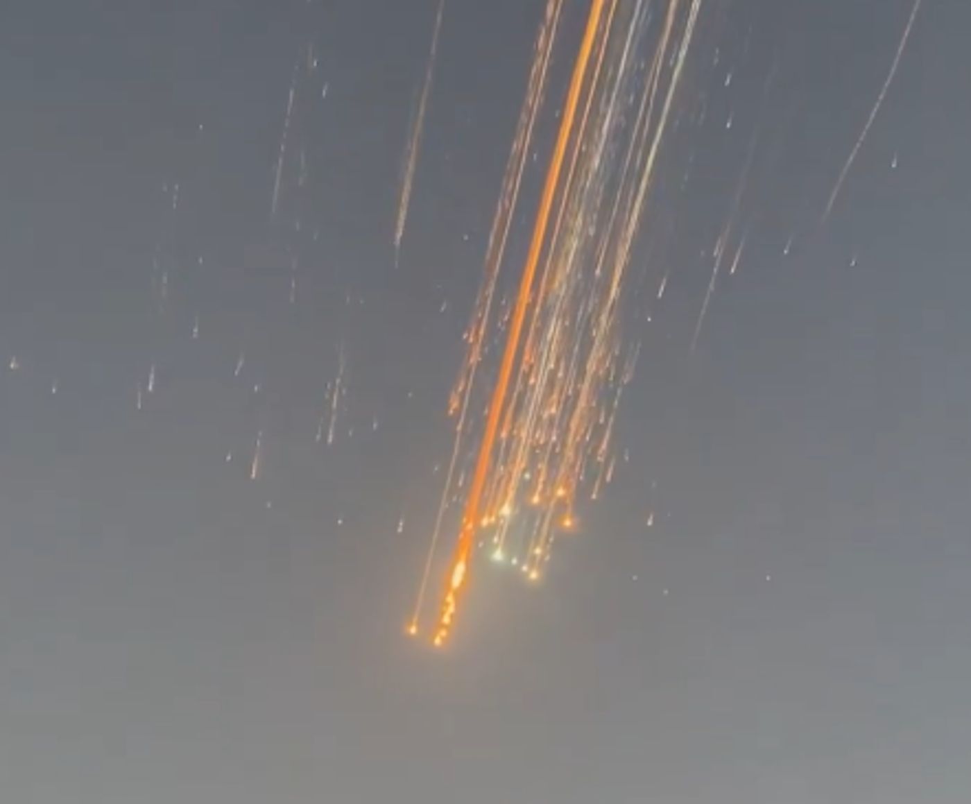 דרמה באוויר: החללית הלא מאוישת של SpaceX התפוצצה