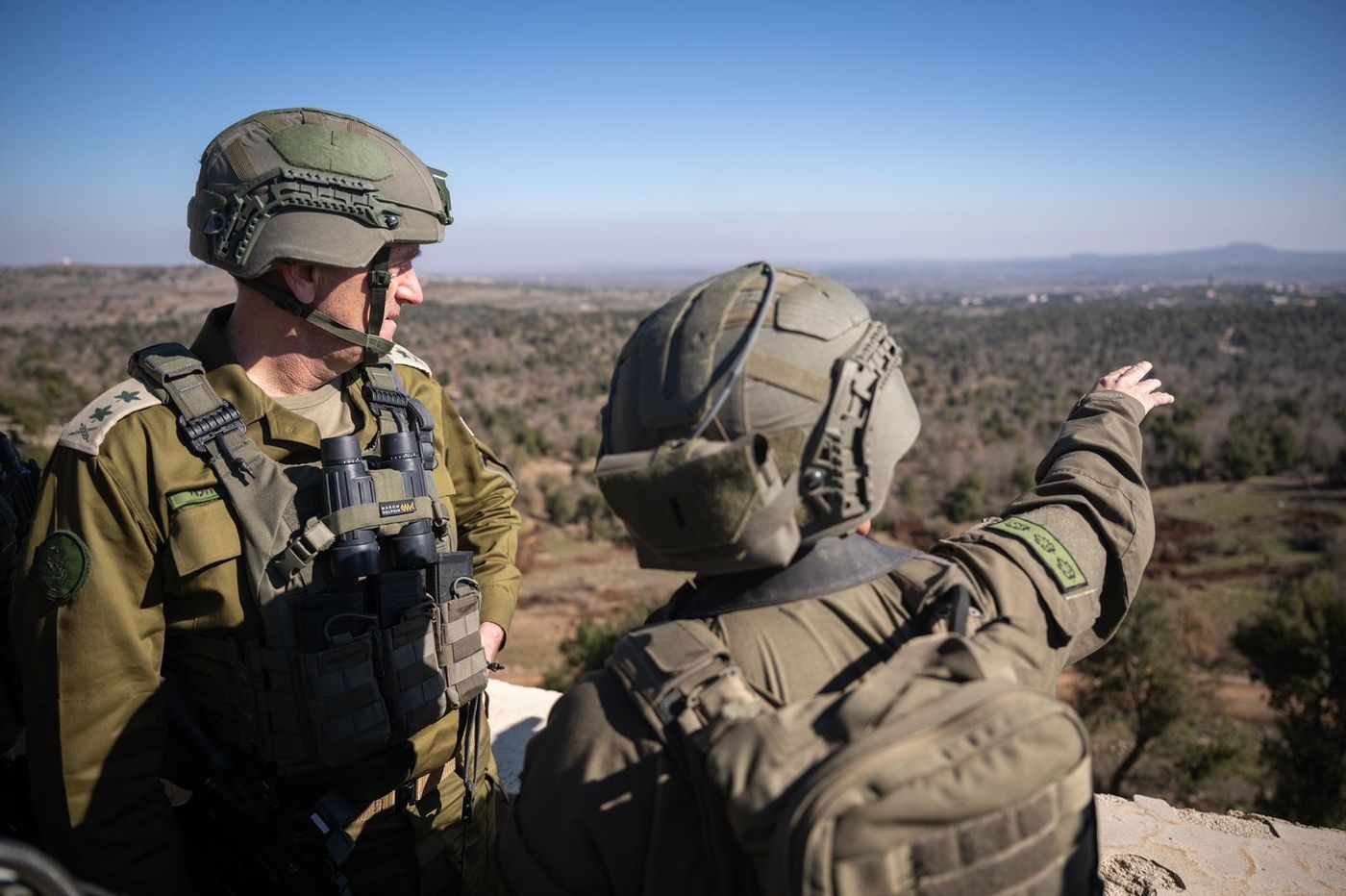 הרמטכ"ל: "משימתנו היא להשיב את כל החטופים והחללים"