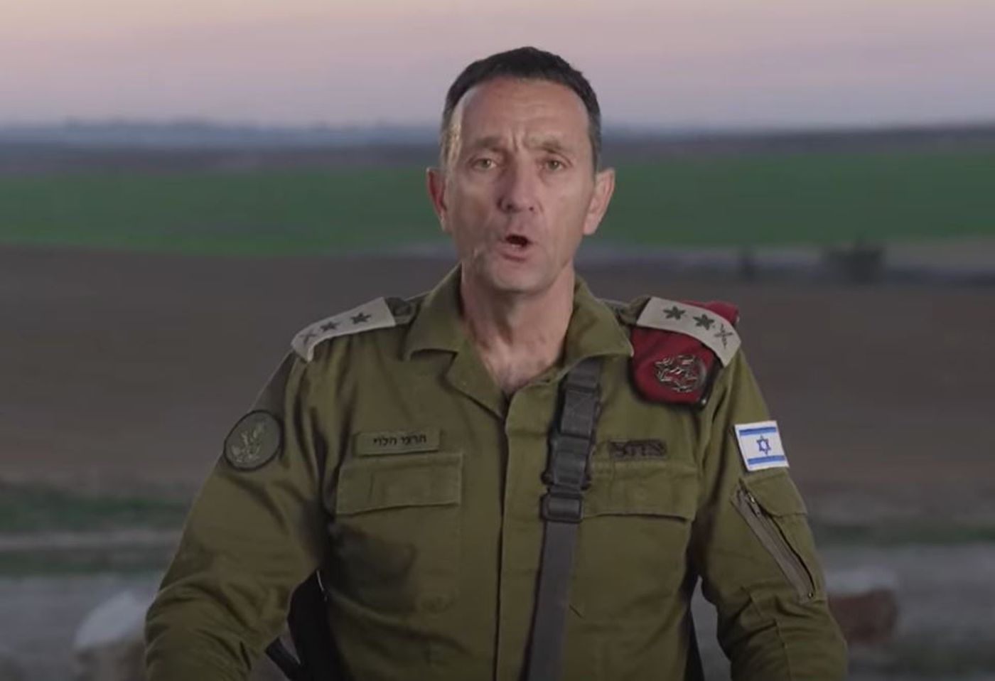 הרמטכ"ל הפורש: "כשלנו בהגנה; איש לא ידע על מתקפת הפתע"