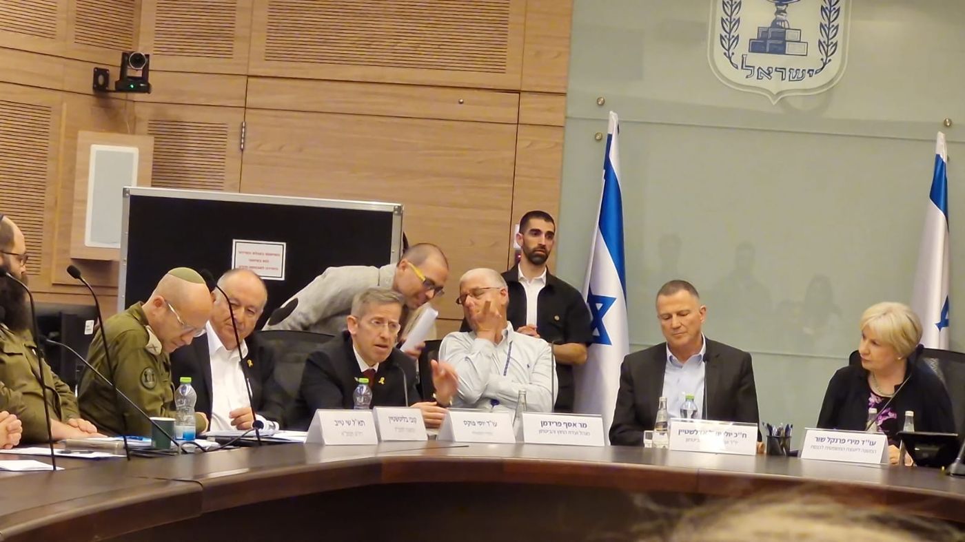 פוקס על חוק הגיוס: "עמדת הממשלה תהיה מקובלת על החרדים"