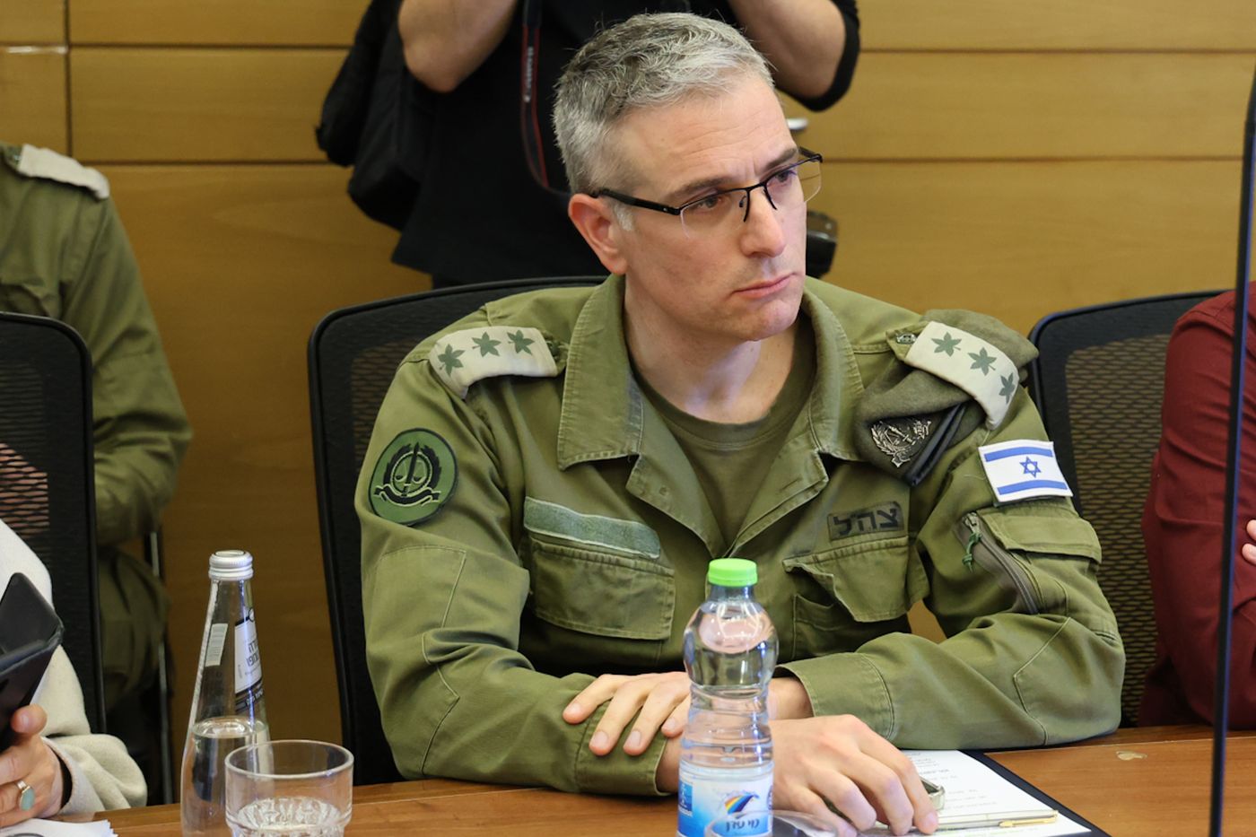 סגן הפצ"רית: אין ניגוד עניינים בחקירת הדלפת הסרטון משדה תימן
