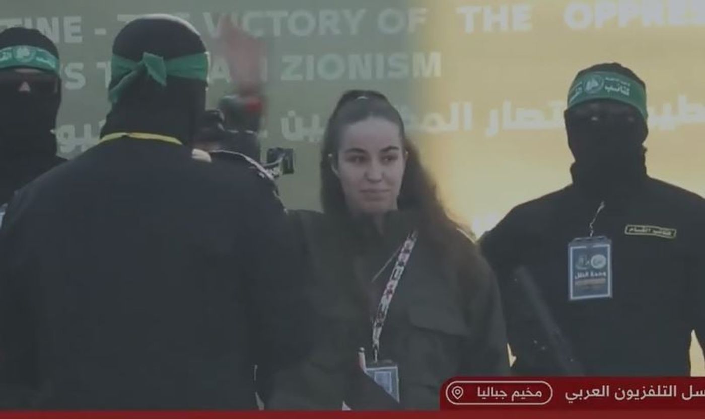 אגם ברגר שוברת שתיקה ומספרת מה ראתה ב-7 באוקטובר