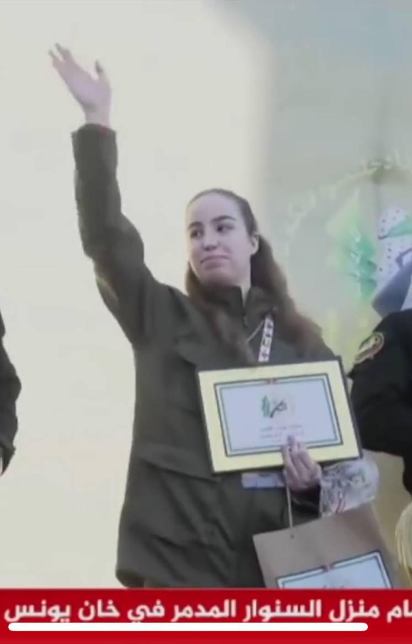 אב התצפיתנית שנפלה מגיב לשחרור אגם ברגר: "הסיוט נגמר"