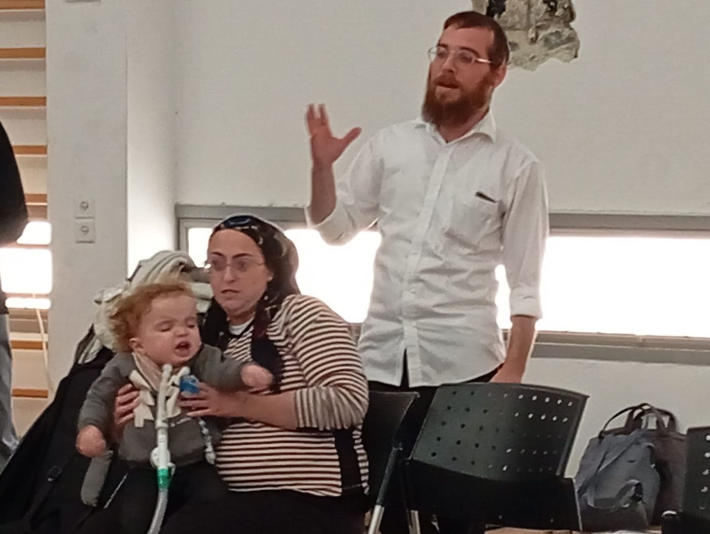 מכללת עזריאלי להנדסה ומיזם TOM  למען ילדים בעלי מוגבלויות